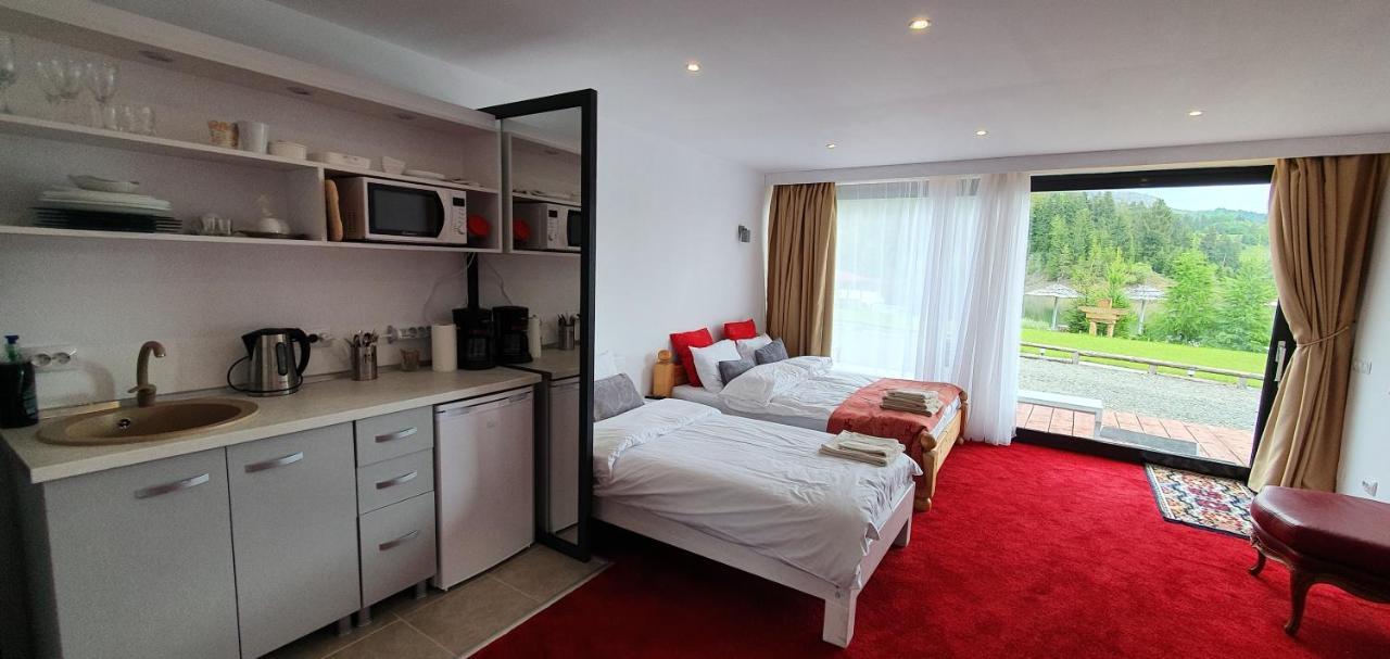 Modern Rooms Colibiţa Екстериор снимка