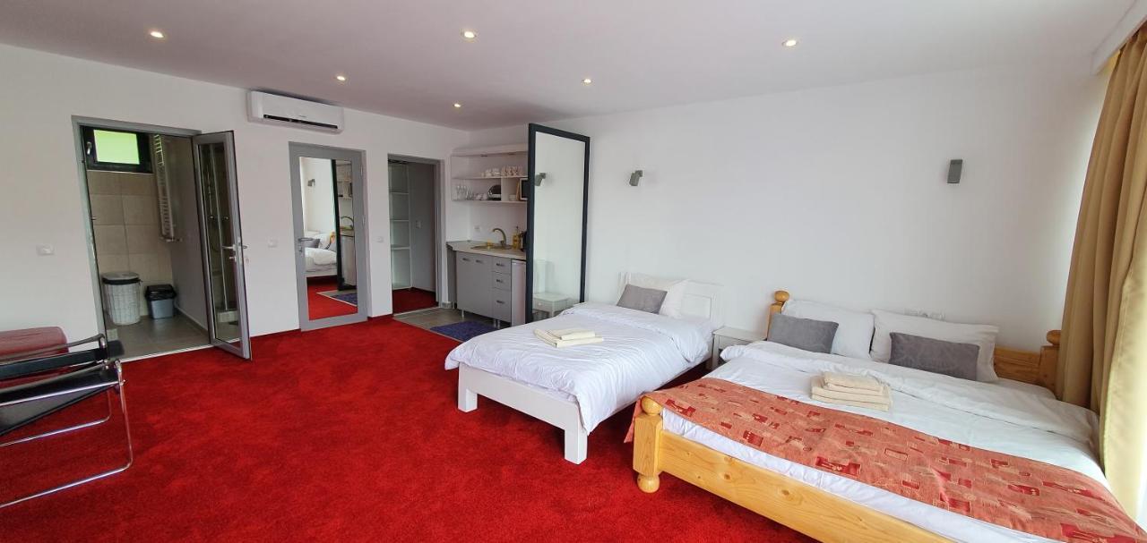Modern Rooms Colibiţa Екстериор снимка